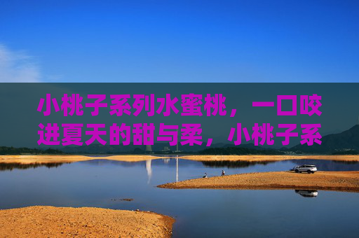 小桃子系列水蜜桃，一口咬进夏天的甜与柔，小桃子系列水蜜桃，一口咬进夏天的甜与柔