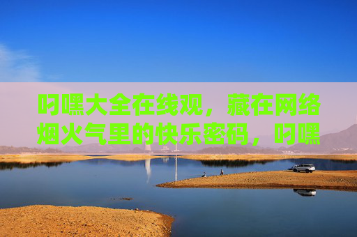 叼嘿大全在线观，藏在网络烟火气里的快乐密码，叼嘿大全，网络烟火气里的快乐密码在线观