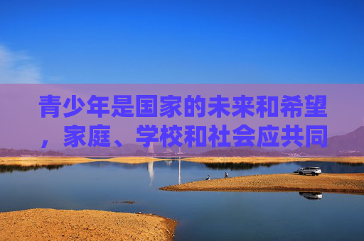 青少年是国家的未来和希望，家庭、学校和社会应共同努力，加强对青少年的网络素养教育，引导他们树立正确的价值观，增强辨别是非和自我保护能力，远离网络不良信息的侵蚀，让青少年在健康、积极的环境中成长，多方合力提升青少年网络素养 护航健康成长