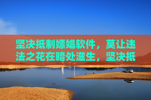坚决抵制嫖娼软件，莫让违法之花在暗处滋生，坚决抵制嫖娼软件，铲除违法滋生土壤