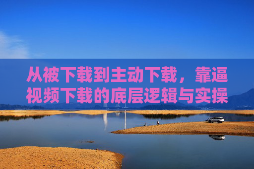 从被下载到主动下载，靠逼视频下载的底层逻辑与实操技巧，从被下载到主动下载，视频下载的底层逻辑与实操技巧
