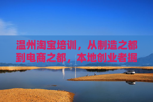 温州淘宝培训，从制造之都到电商之都，本地创业者掘金线上指南，温州电商转型掘金指南，制造之都创业者淘宝培训实战