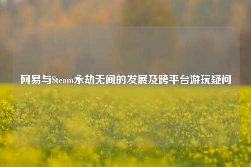 网易与Steam永劫无间的发展及跨平台游玩疑问