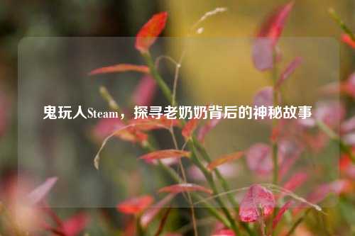 鬼玩人Steam，探寻老奶奶背后的神秘故事